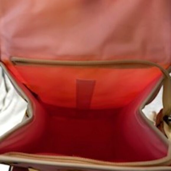 Ollie & Olivia insulated lunch carrier or wine bottle carrier NWT - Picture 6 of 8